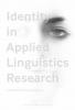 Identity in Applied Linguistics Research