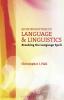 An Introduction to Language and Linguistics