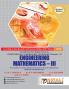 ENGINEERING MATHEMATICS – III