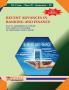 RECENT ADVANCES IN BANKING AND FINANCE (M.Com. Part 2 Semester 4)