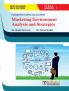 MARKETING ENVIRONMENT ANALYSIS AND STRATEGIES (Third Year TYBBA Semester 5 SPPU) - Marketing Specialisation