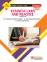 BUSINESS LAWS AND PRACTICE (Paper 3) (Third Year Bcom Semester 6)