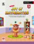 Joy of Mathematics 2022 CBSE Ed MCB Cl 3