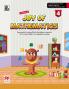 Joy of Mathematics 2022 CBSE Ed MCB Cl 4