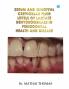 SERUM  AND GINGIVAL CREVICULAR  FLUID LEVELS OF LACTATE DEHYDROGENASE IN PERIODONTAL HEALTH AND DISEASE