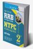 RRB – NTPC (Non-Technical Popular Categories) (2nd Stage) Recruitment Exam Guide