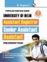 University of Delhi : Assistant Registrar/Senior Assistant/Assistant Preliminary Recruitment Exam Guide