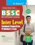 Bihar SSC : Inter Level Combined Competitive Preliminary Exam Guide