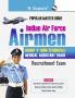 Indian Air Force – Airmen Group 'Y' (Non-Technical) Medical Assistant Trade Recruitment Exam Guide