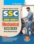 SSC: Junior Engineer – Mechanical (Paper I & II) Recruitment Exam Guide