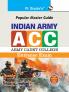Indian Army : Army Cadet College (ACC) Entrance Exam Guide