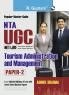 NTA UGC-NET/JRF : Tourism Administration and Management (Paper-2) Exam Guide