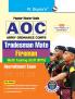 Army Ordnance Corps (AOC) – Tradesman Mate Fireman & Multi Tasking Staff (MTS) Recruitment Exam Guide