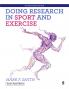 Doing Research in Sport and Exercise