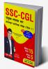 SSC-CGL Combined Graduate Level: Online Preliminary Examination (Tier-I) In Hinid