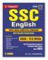 S. Chand's SSC English 6500+ TCS MCQs | Topic Wise Coverage | Detailed Explanations | Short Tricks