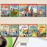 Chacha Chaudhary Comics in English (Set of 10 Books)