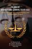 The Role Of International Criminal Court (Icc) Under The Rome Statute In Prosecuting International Crimes