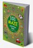 101 Maze Activities Book