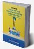 HOW TO PRESERVE THE FRESHWATER DROPS LAST FOREVER? A Policy Book on Water Resources