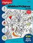 Hidden Pictures Puzzles: 450 Hidden Objects - Children Book - (Volume 2 of 5) (English)