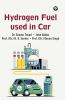 Hydrogen Fuel used in Car