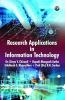 RESEARCH APPLICATIONS IN INFORMATION TECHNOLOGY