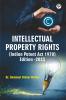 Intellectual Property Rights Indian Patent act 1970 edition -2023