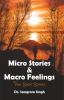 Micro Stories & Macro Feelings (Very Short Stories)