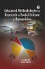 Advanced Methodologies of Research in Social Science & Humanities