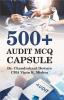 500+ AUDIT MCQ CAPSULE