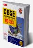 MTG CBSE 10 Years Chapterwise Topicwise Solved Papers Class 10 Social Science- CBSE Champion For Exam 2023 (Strictly Updated As Per The CBSE Syllabus) (Paperback MTG Editorial Board)