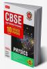 MTG CBSE 10 Years Chapterwise Topicwise Solved Papers Class 12 Physics - CBSE Champion For Exam 2023 (Paperback MTG Editorial Board)