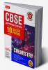 MTG CBSE 10 Years Chapterwise Topicwise Solved Papers Class 12 Chemistry - CBSE Champion For Exam 2023 (Paperback MTG Editorial Board)