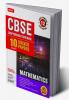 MTG CBSE 10 Years Chapterwise Topicwise Solved Papers Class 12 Mathematics - CBSE Champion For Exam 2023 (Paperback MTG Editorial Board)