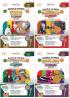 Educart CBSE Class 10 Sample Papers 2022-23 Bundle - SCIENCE MATH BASIC SOCIAL SCIENCE and ENGLISH (4 books ) 2023 Edubook