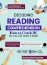 Disha Decoding Reading Comprehension: How to Prepare RC for CAT XAT SNAP & GMAT