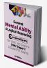 General Mental Ability & Logical Reasoning Compendium for UPSC IAS Prelims CSAT Paper 2 & State PSC Exams 3rd Edition