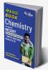 HandBook of Chemistry - Complete NCERT in One Liner Format for NEET/ JEE/ CBSE Class 11 & 12