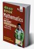 HandBook of Mathematics - Complete NCERT in One Liner Format for JEE/ CBSE Class 11 & 12