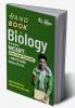 HandBook of Biology - Complete NCERT in One Liner Format for NEET/ CBSE Class 11 & 12