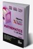 Disha Objective NCERT Xtract Mathematics for NTA JEE Main 6th Edition | One Liner Theory MCQs on every line of NCERT Tips on your Fingertips Previous Year Question Bank Mock Tests Useful for BITSAT & VITEEE