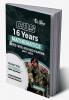CDS 16 Years Mathematics Topic wise Solved Papers (2007 - 2022) 3rd Edition