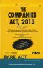 The Companies Act 2013- 2023/Edition