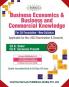 Business Economics & Business and Commercial Knowledge for CA Foundation New Syllabus