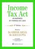 Income Tax Act As Amended by Finance Act 2023