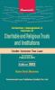 Formation Management And Taxation Of Charitable And Religious Trust And Institution Under Income Tax LawAs Amended By Finance Act 2023