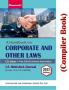 A Handbook on Corporate and Other Laws (Compiler Book)