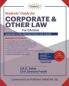 Students’ Guide For Corporate And Other Law