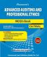 Advanced Auditing and Professional Ethics (MCQ's Book)